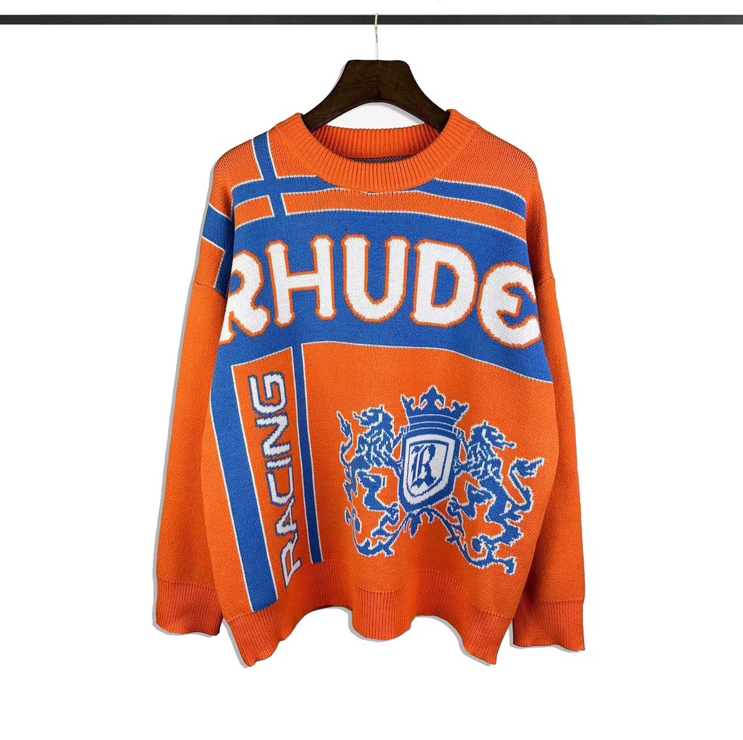 Rhude Sweater - EUR FASHION