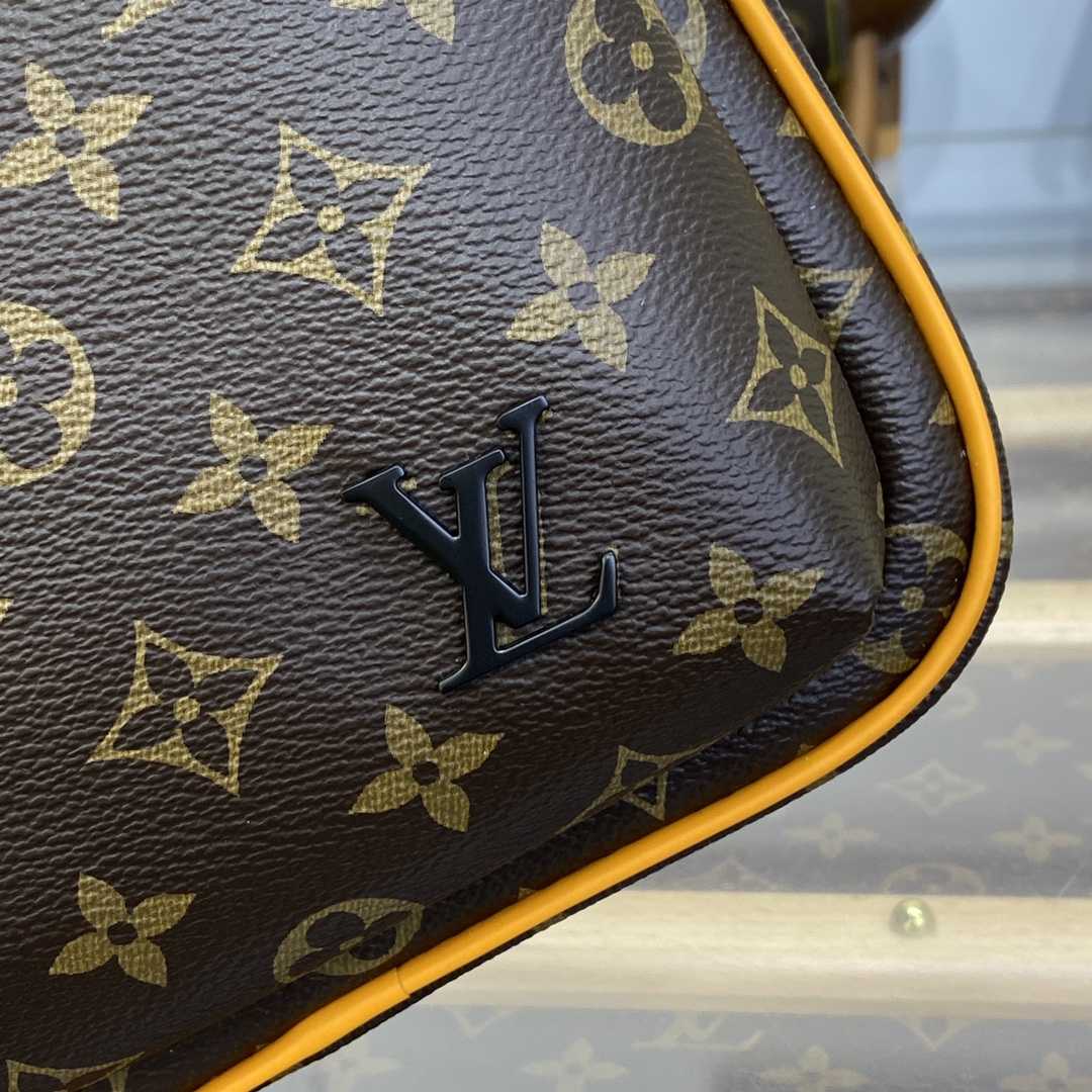 Louis Vuitton Avenue Slingbag NM Monogram  (20-31-7cm)  M46718 - EUR FASHION