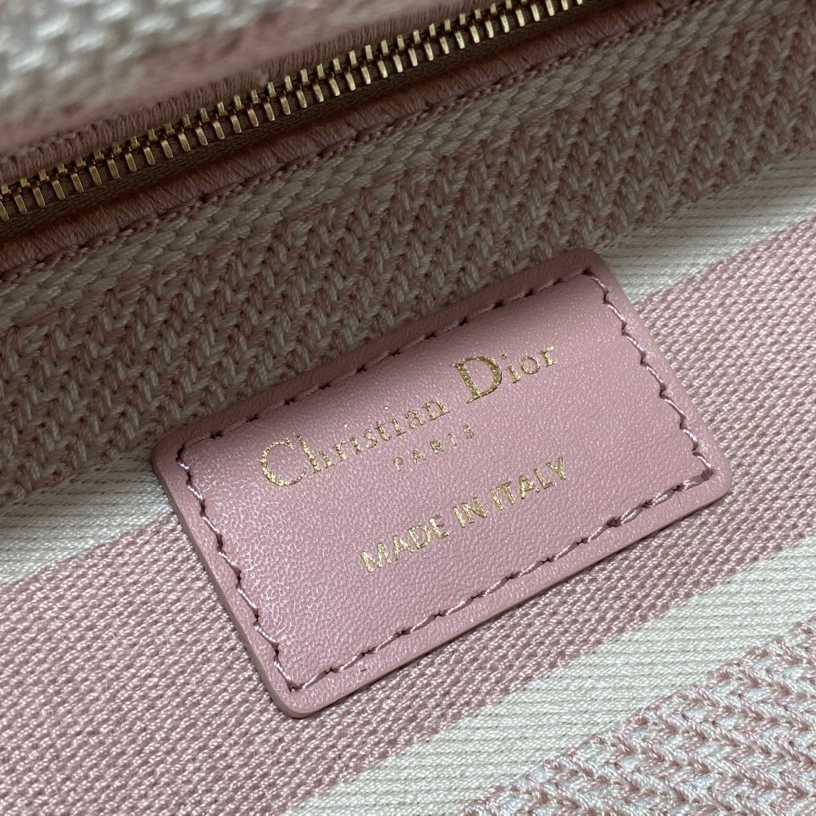 Dior Medium Lady D-lite Bag( 24--20-11cm) - EUR FASHION