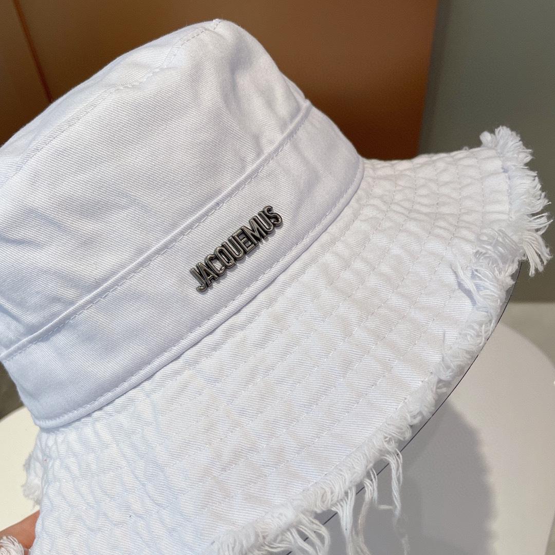 Jacquemus Le Bob Bucket Hat - EUR FASHION