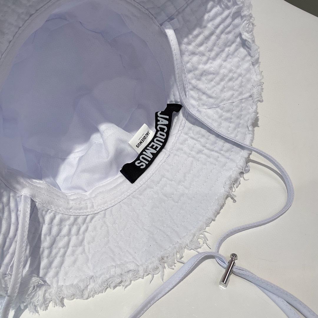 Jacquemus Le Bob Bucket Hat - EUR FASHION