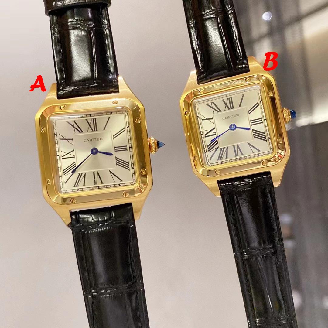 Cartier Santos-dumont Watch - EUR FASHION