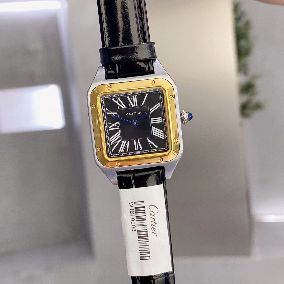 Cartier Santos-dumont Watch - EUR FASHION