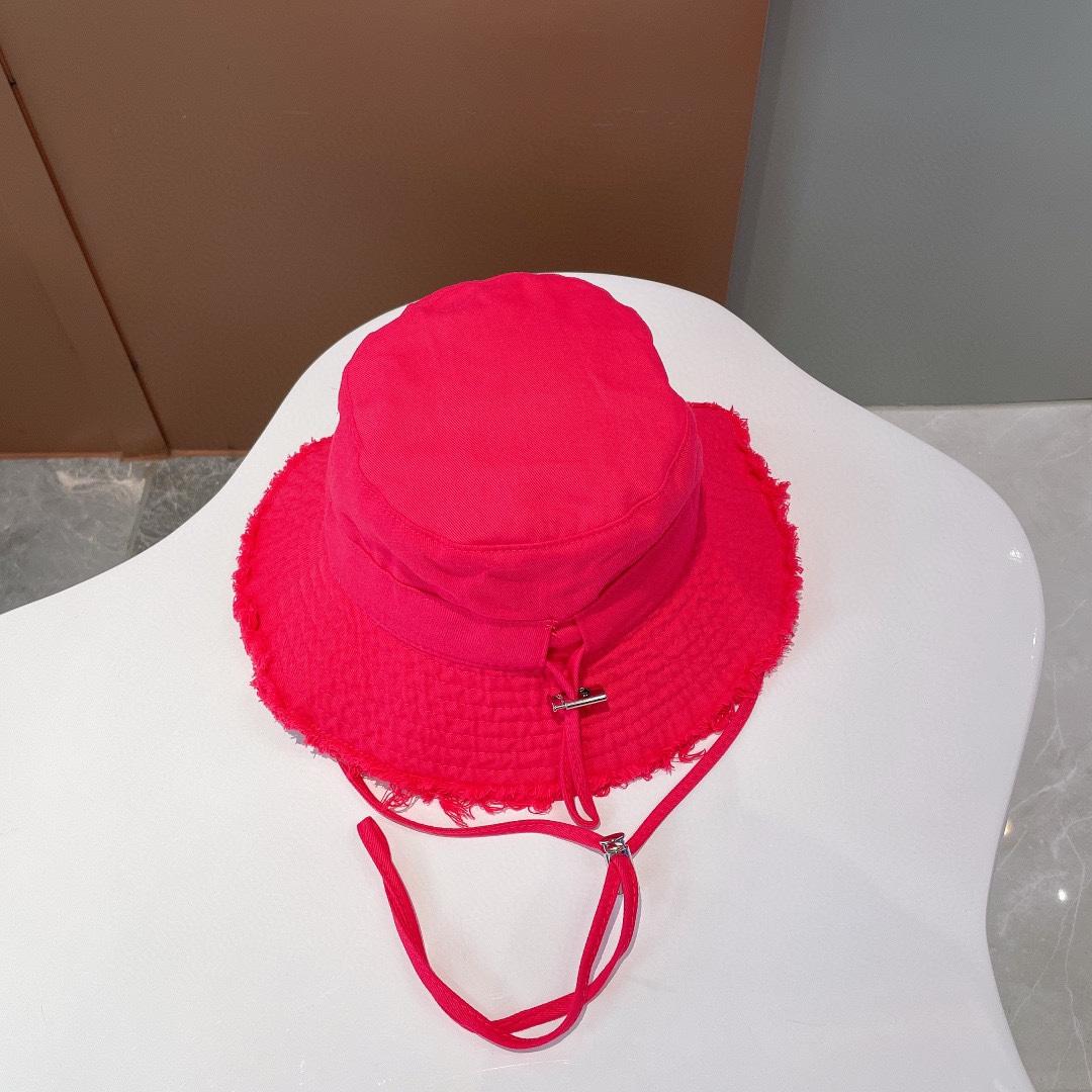 Jacquemus Le Bob Bucket Hat - EUR FASHION