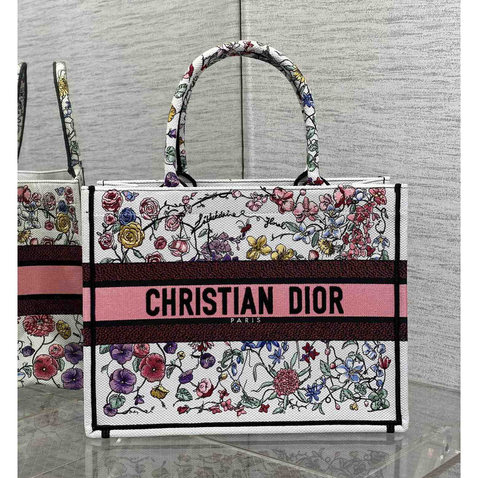 Dior Medium Dior Book Tote - EUR FASHION