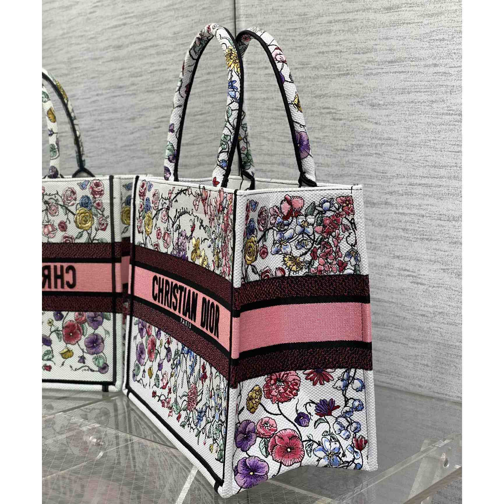 Dior Medium Dior Book Tote - EUR FASHION