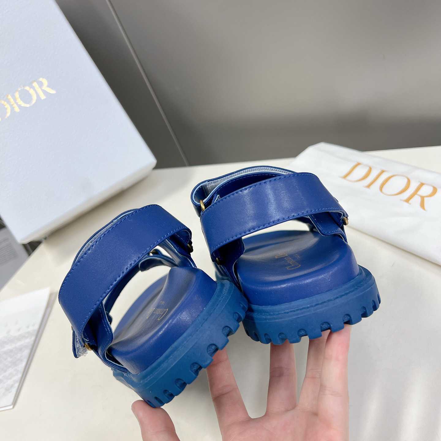 Dior Dioract Sandal - EUR FASHION