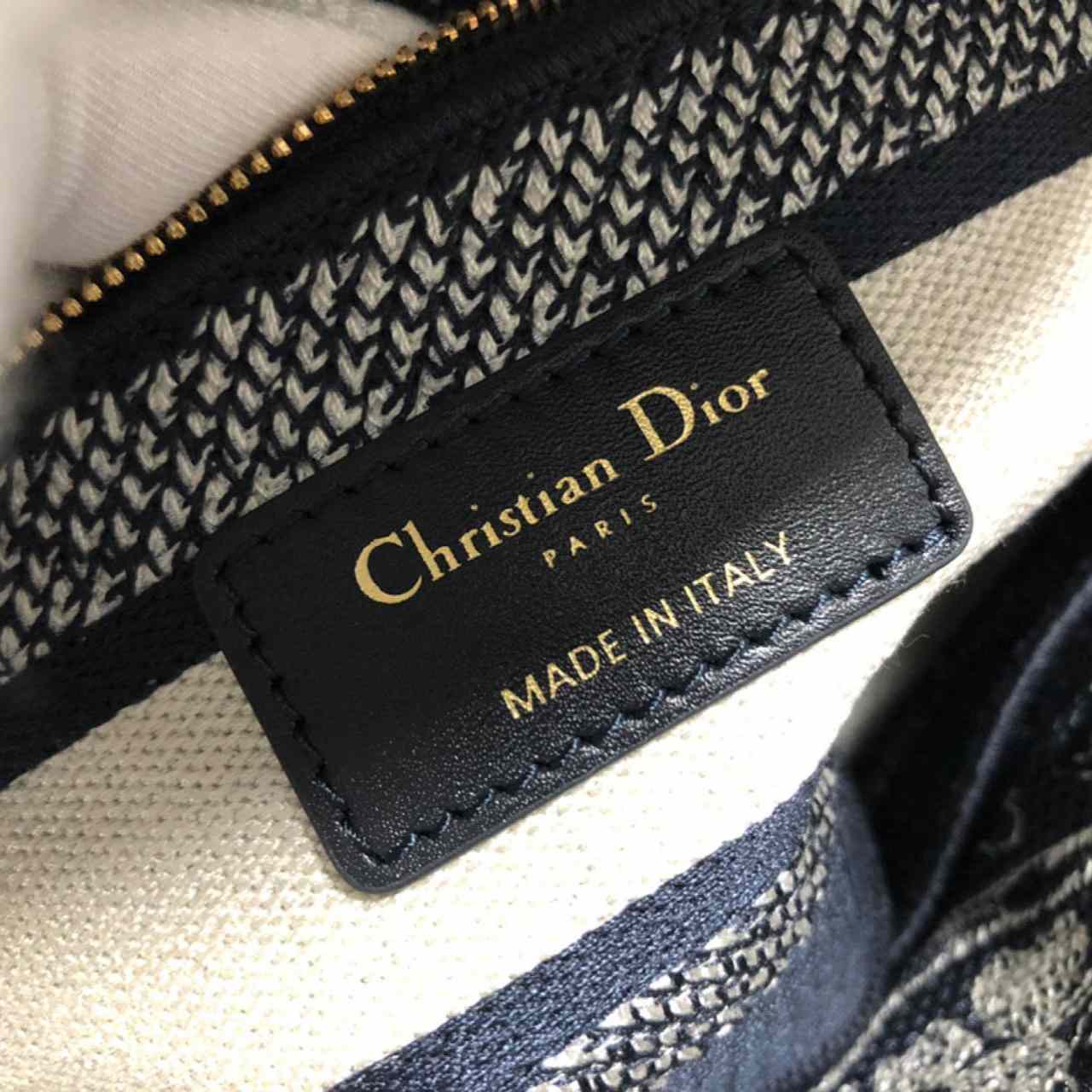 Dior Medium Lady D-lite Bag( 24--20-11cm) - EUR FASHION