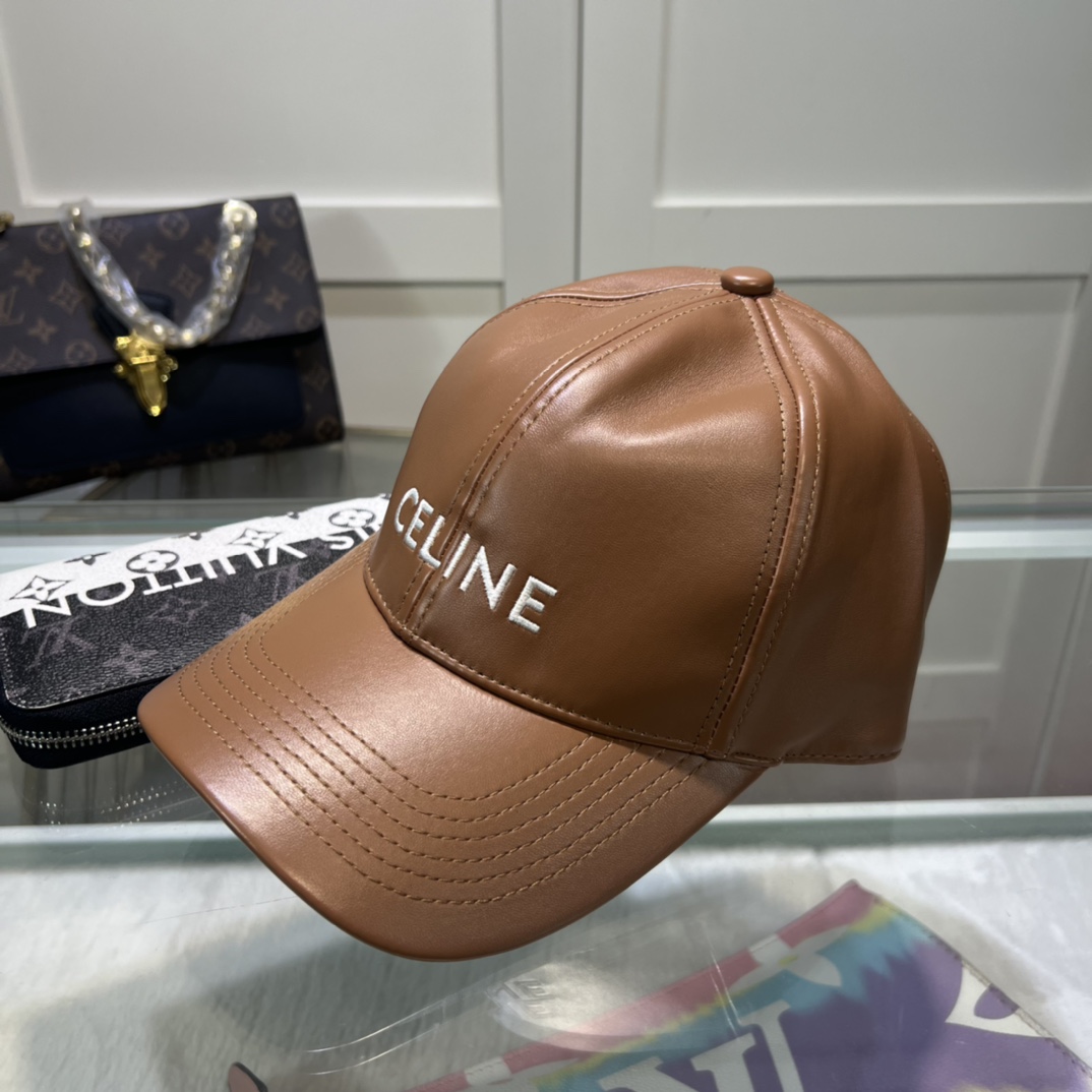 Celine Cap - EUR FASHION