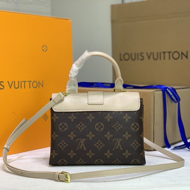 Louis Vuitton  Locky BB Handbag  (21x17x8cm)     M43577 - EUR FASHION