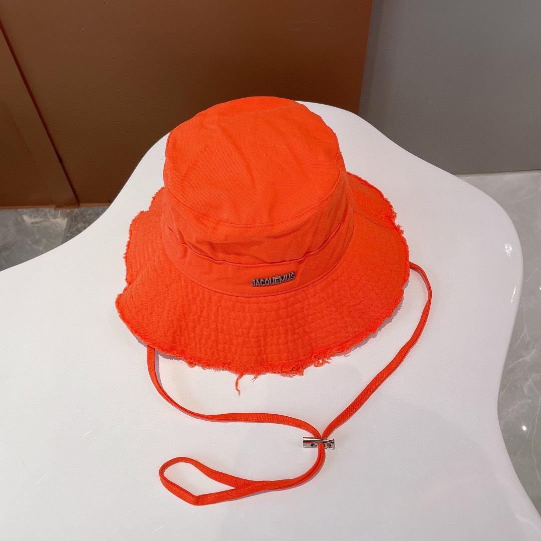 Jacquemus Le Bob Bucket Hat - EUR FASHION