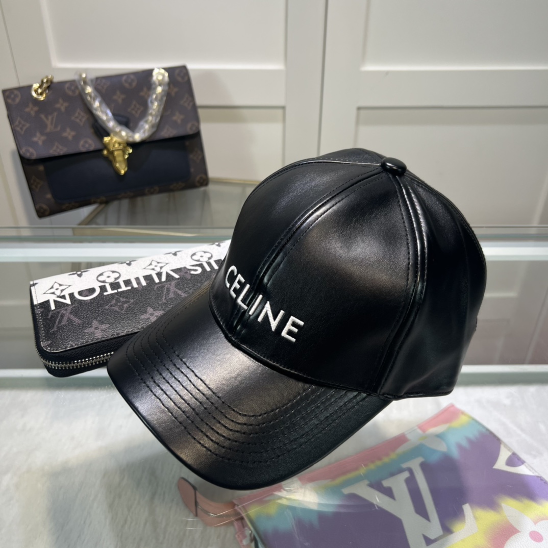 Celine Cap - EUR FASHION