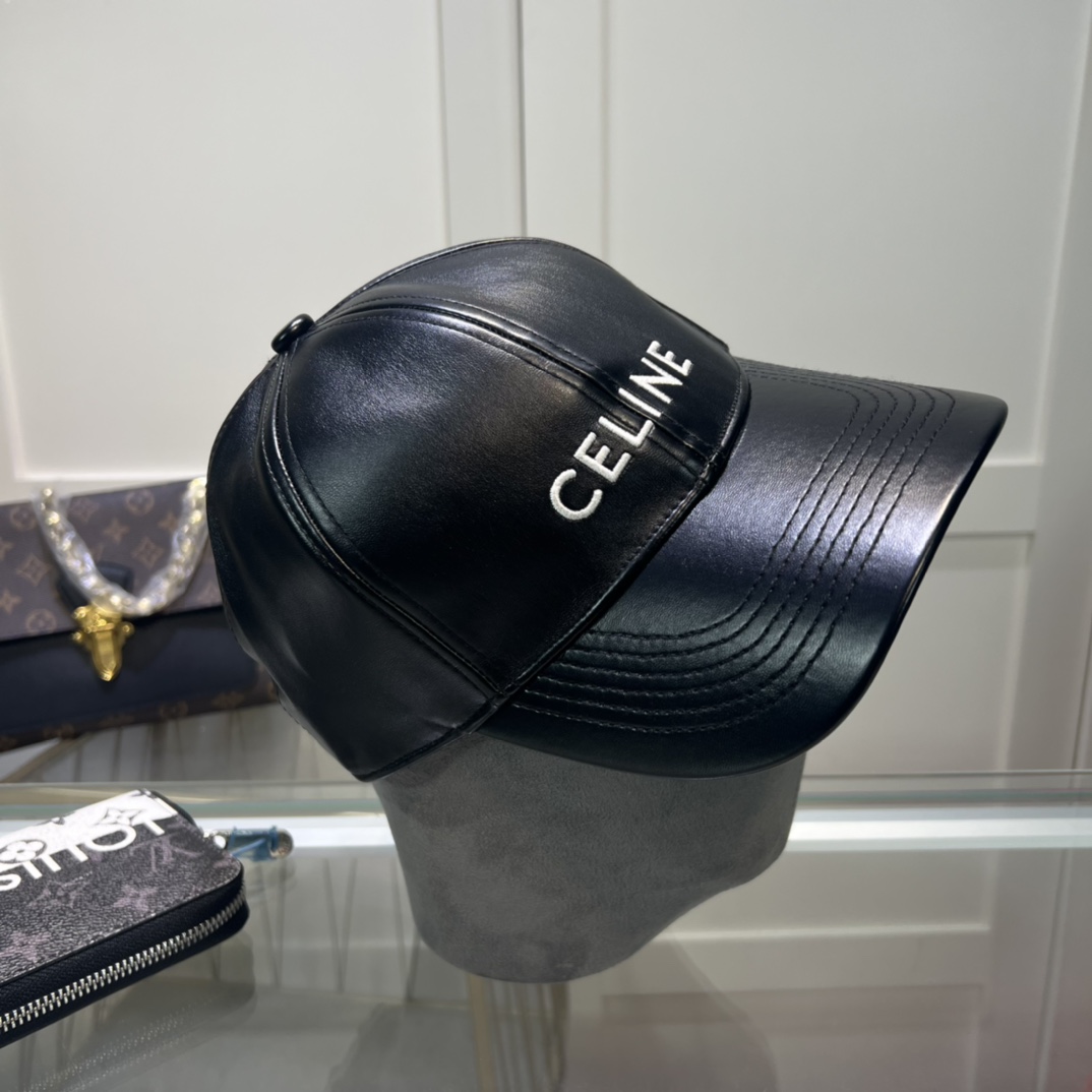 Celine Cap - EUR FASHION