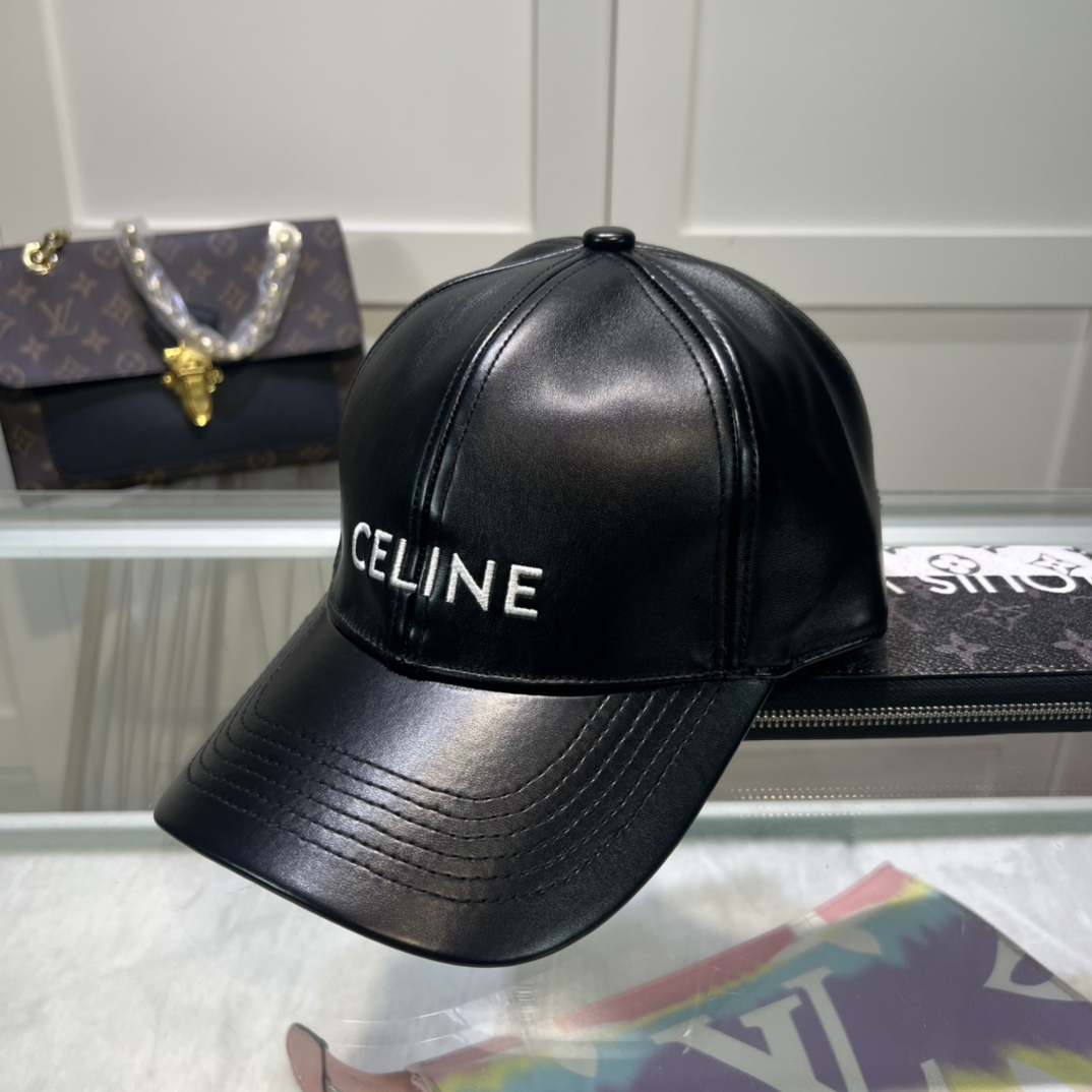 Celine Cap - EUR FASHION