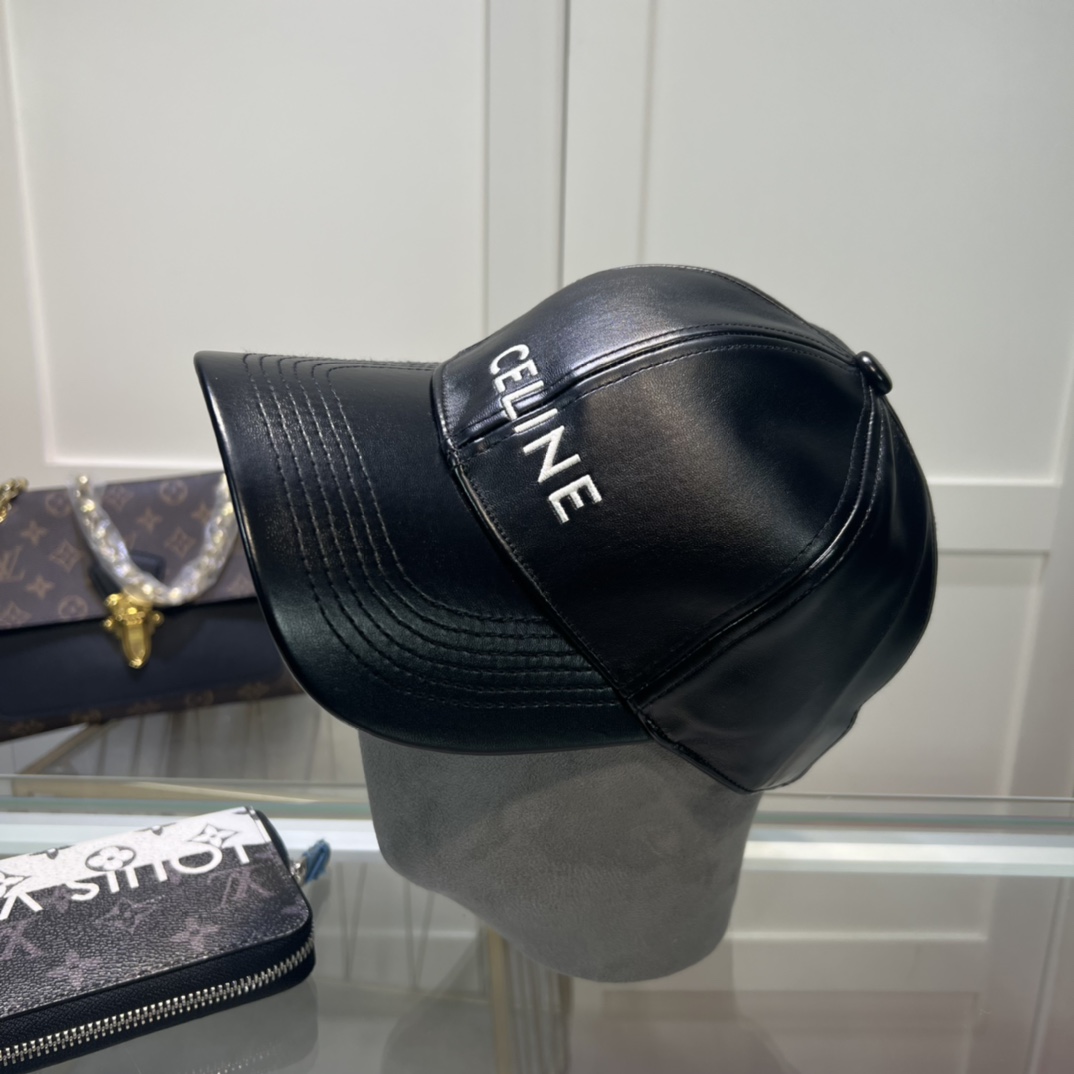 Celine Cap - EUR FASHION