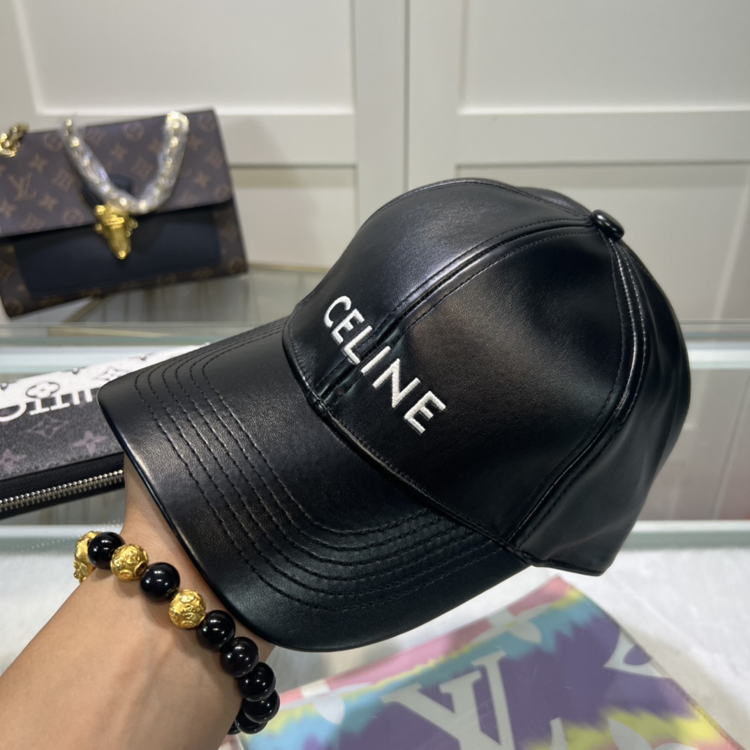 Celine Cap - EUR FASHION