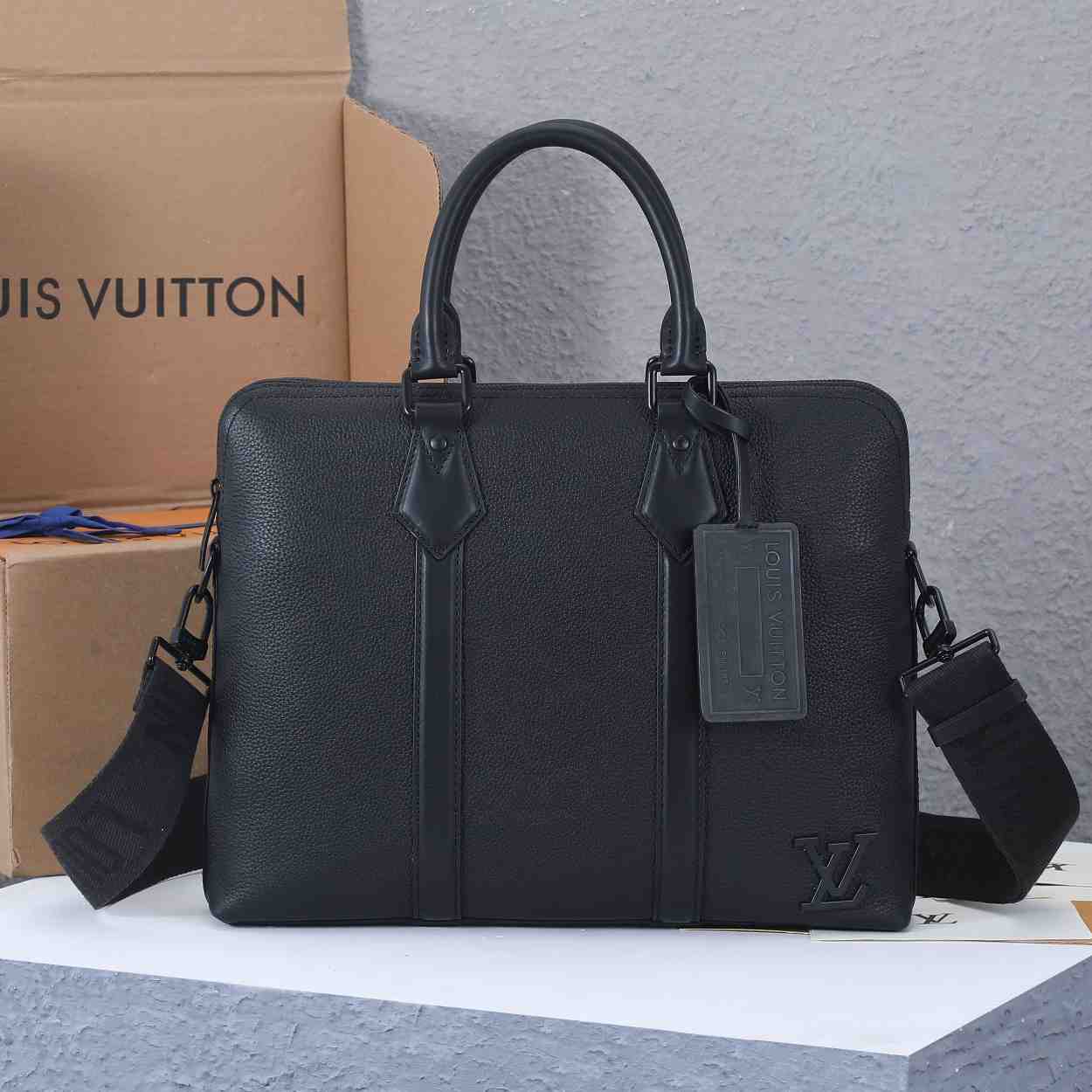 Louis Vuitton Takeoff Briefcase     M59159 - EUR FASHION