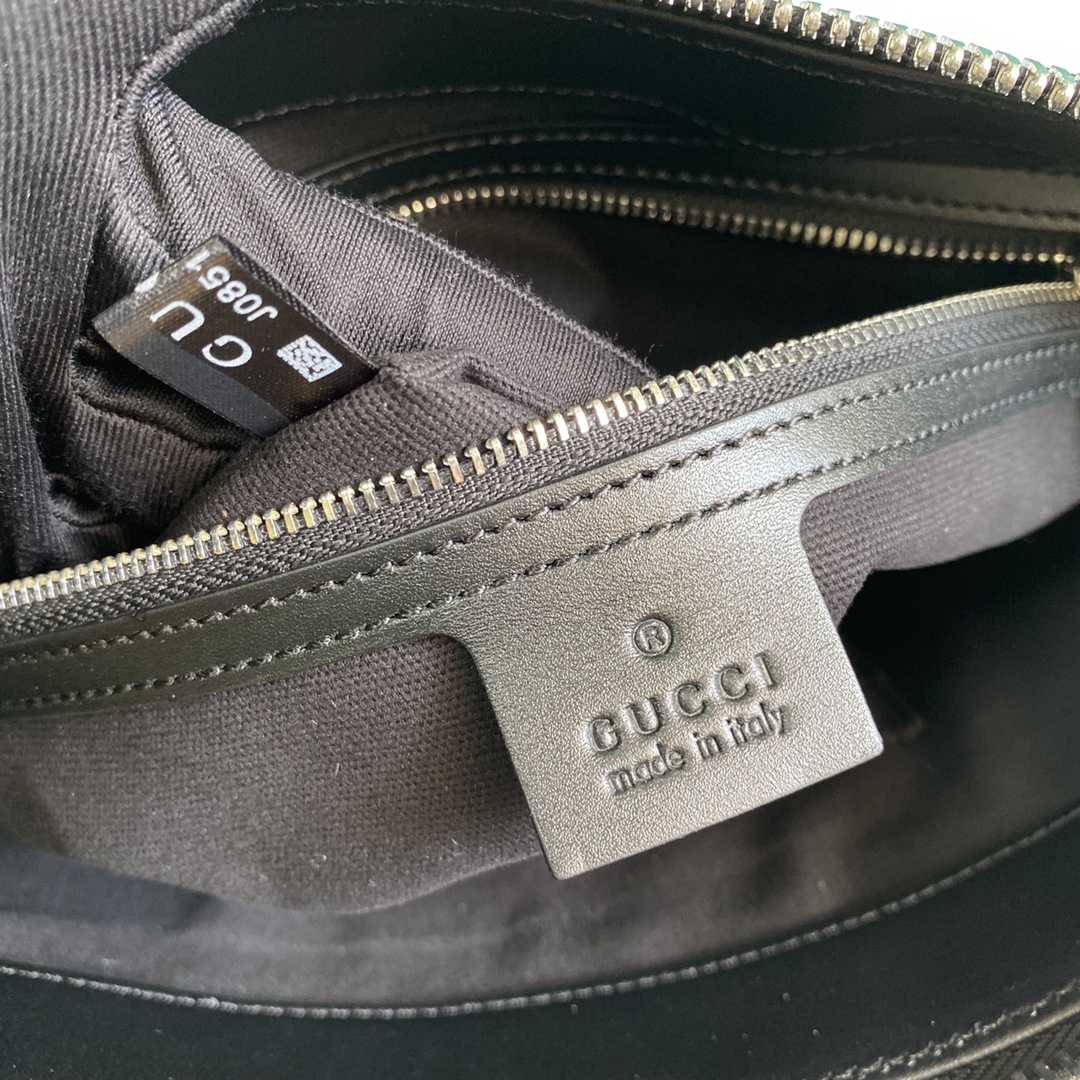 Gucci GG Black Messenger  (27-28.5-5cm) - EUR FASHION