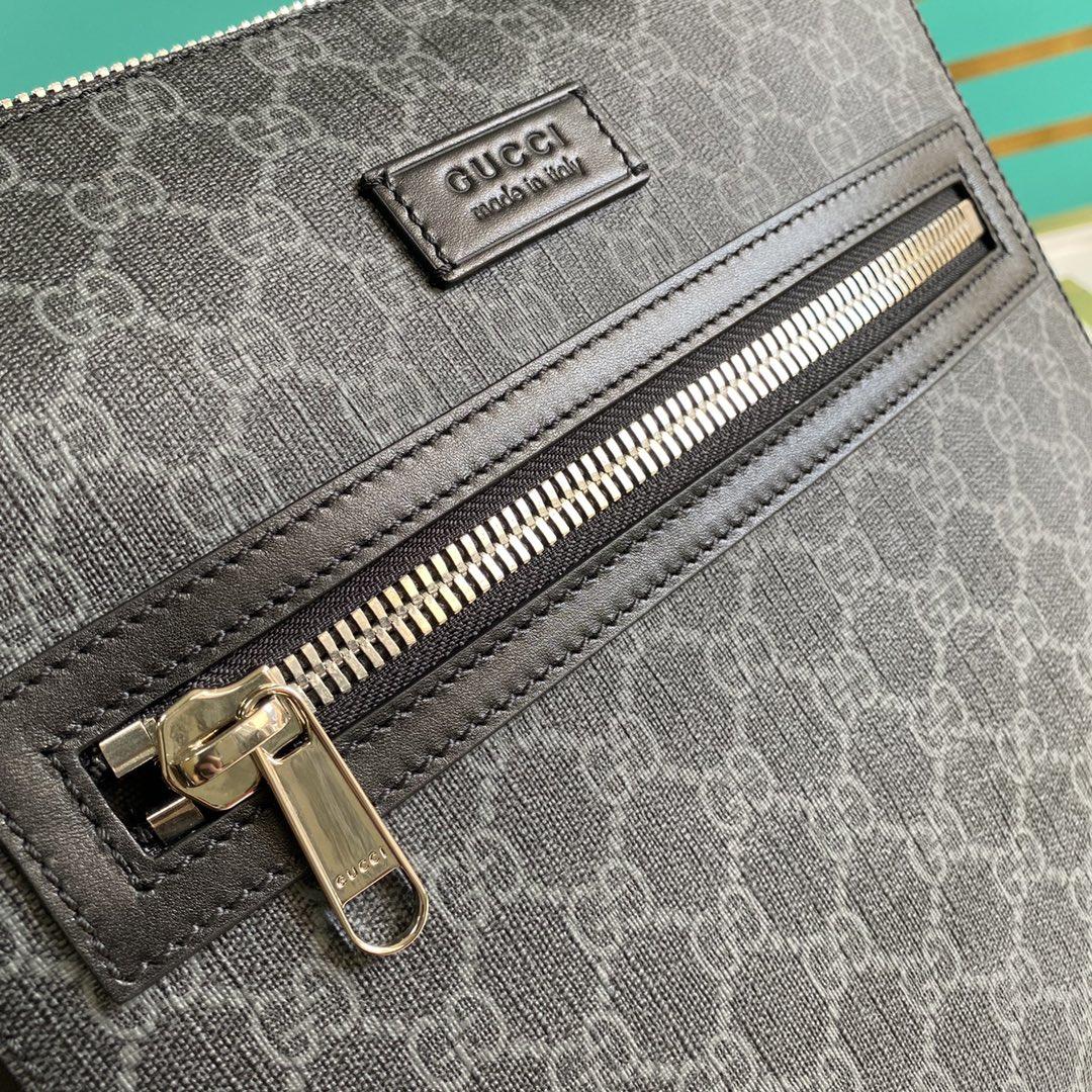 Gucci GG Black Messenger  (27-28.5-5cm) - EUR FASHION