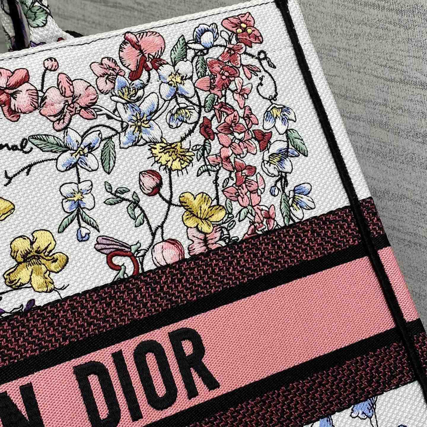 Dior Large Dior Book Tote   - EUR FASHION