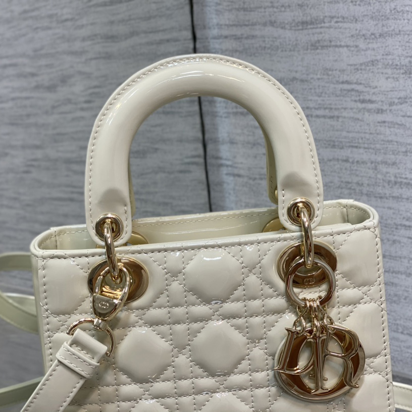 Dior Small Lady Dior Bag - EUR FASHION