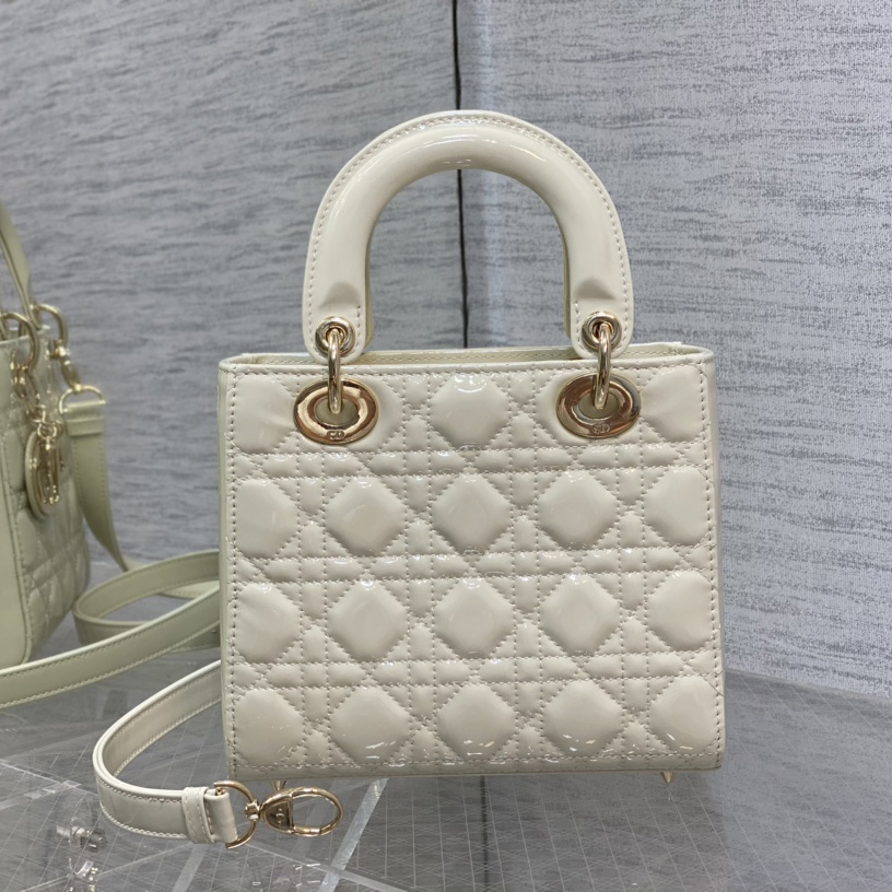 Dior Small Lady Dior Bag - EUR FASHION