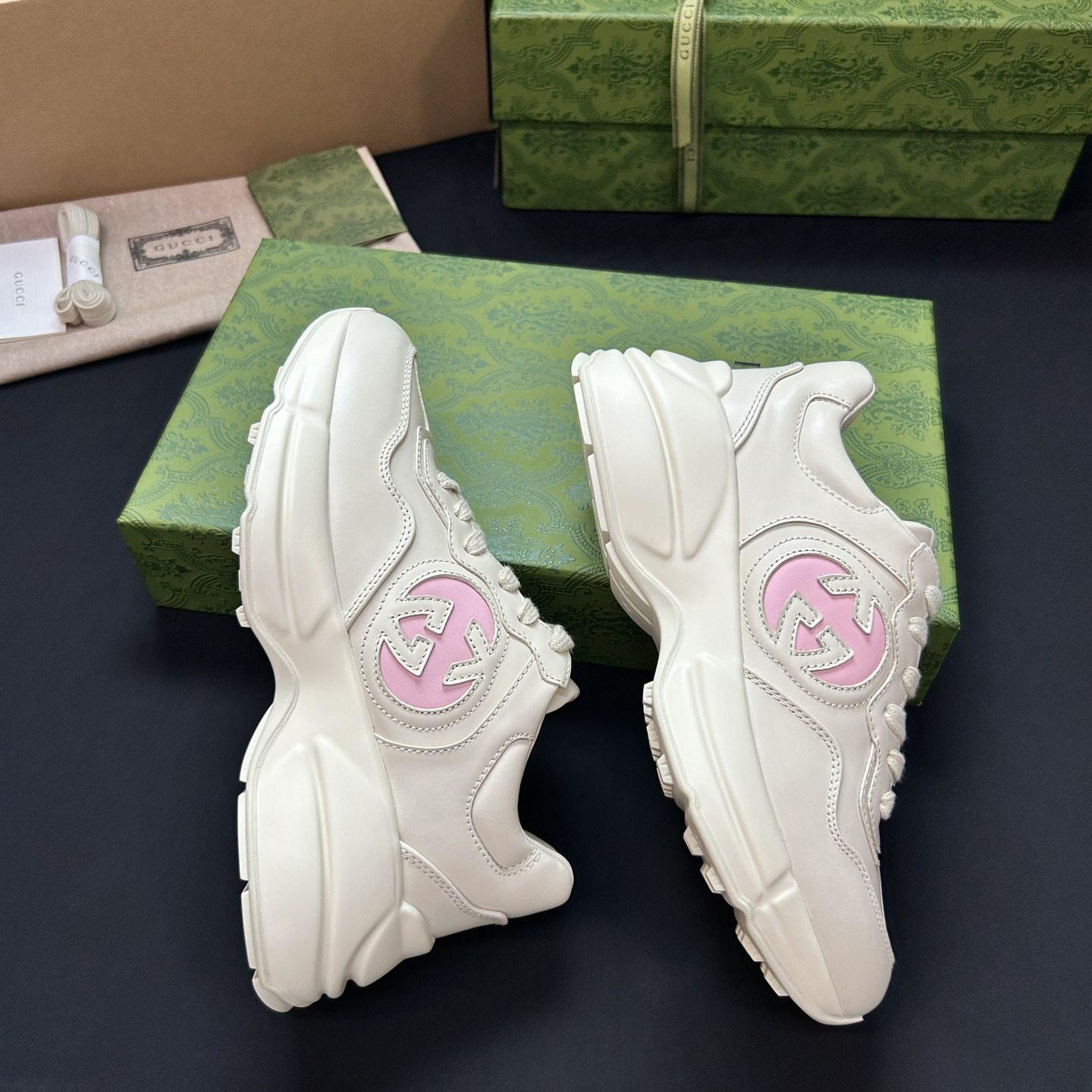 Gucci Rhyton Sneaker(upon uk size) - EUR FASHION