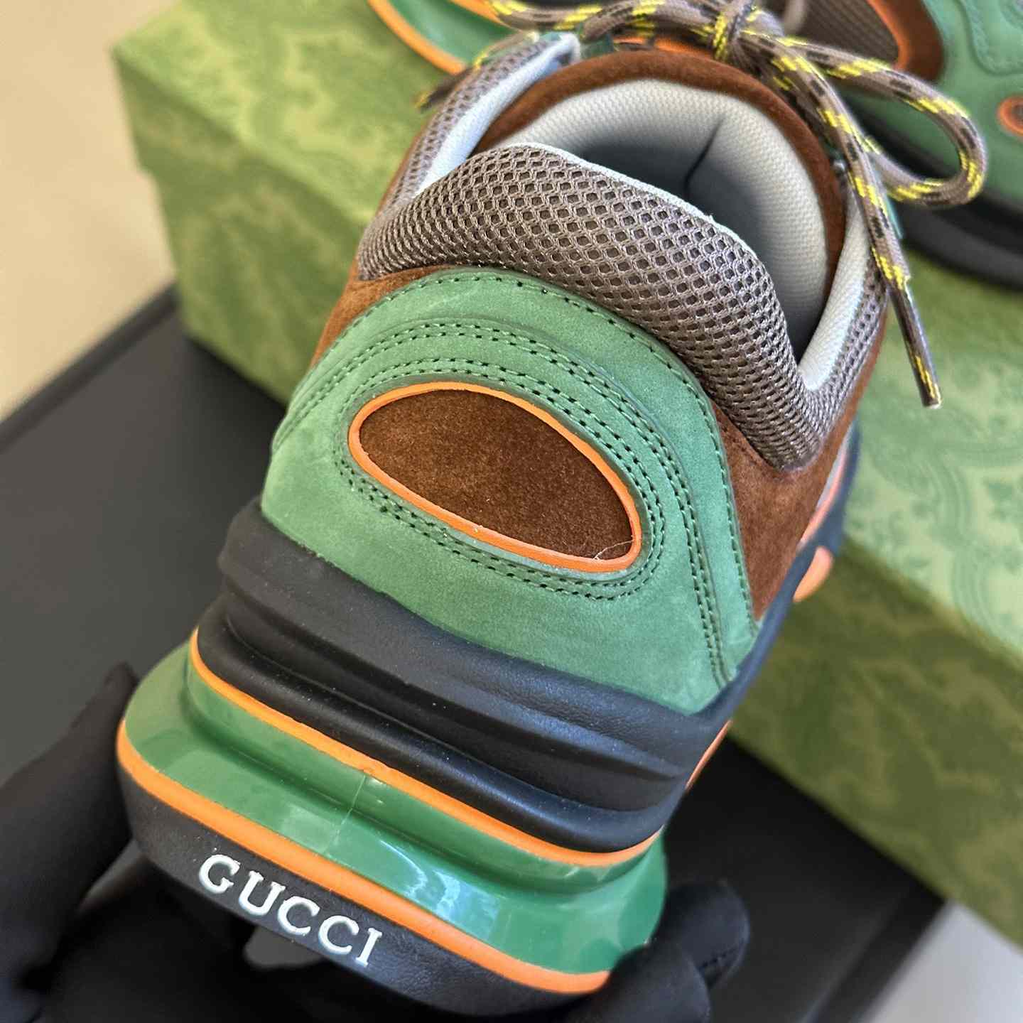 Gucci Run Sneaker - EUR FASHION