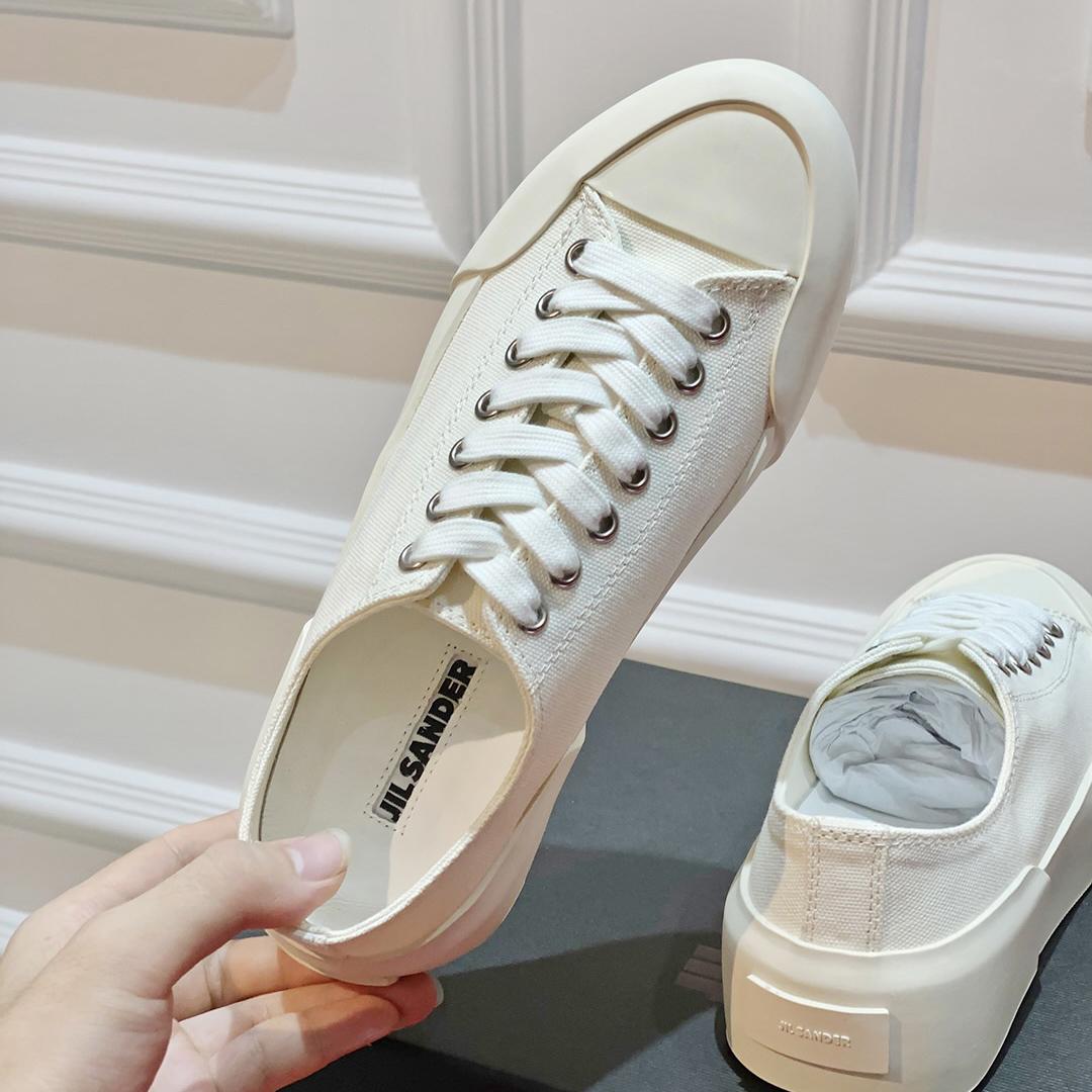 Jil Sander Low-top Sneakers  - EUR FASHION