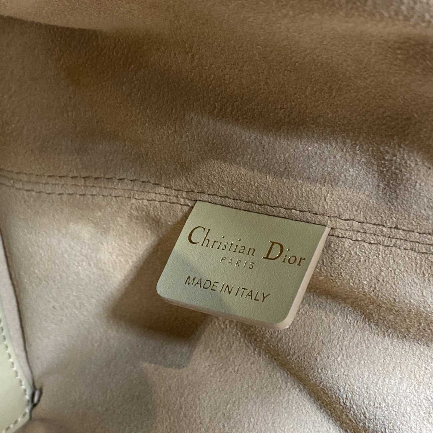 Dior Medium Dior Toujours Bag - EUR FASHION