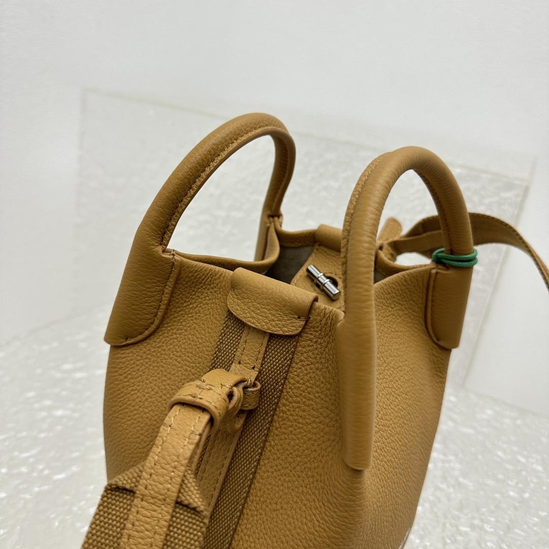 Loro Piana Micro Bale Bag  (14cm*14cm*18cm) - EUR FASHION