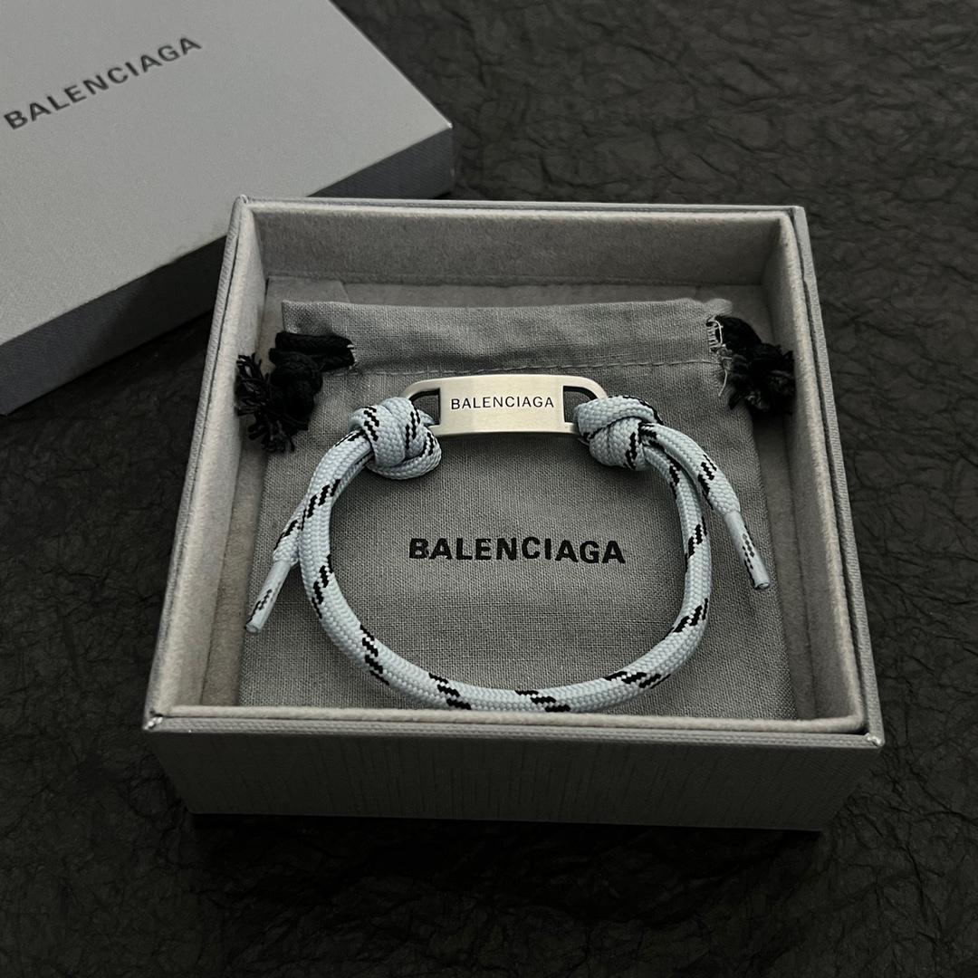 Balenciaga Plate Bracelet - EUR FASHION