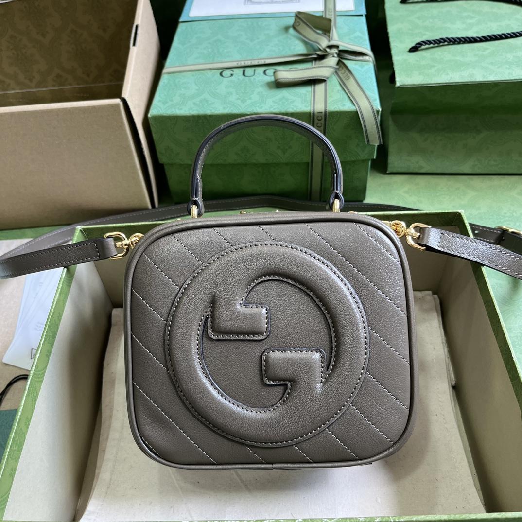 Gucci Blondie Top Handle Bag (17-15-9cm) - EUR FASHION