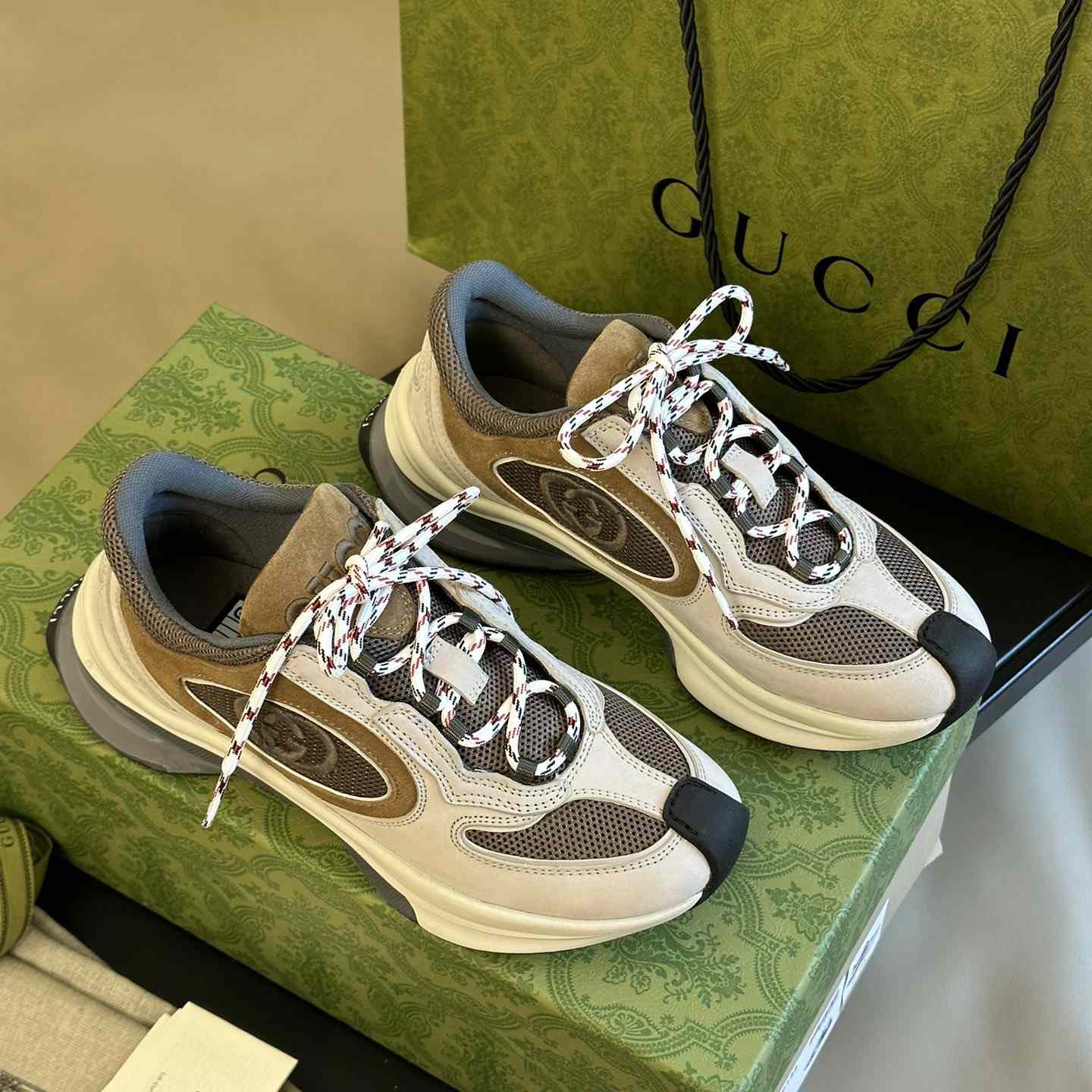 Gucci Run Sneaker - EUR FASHION