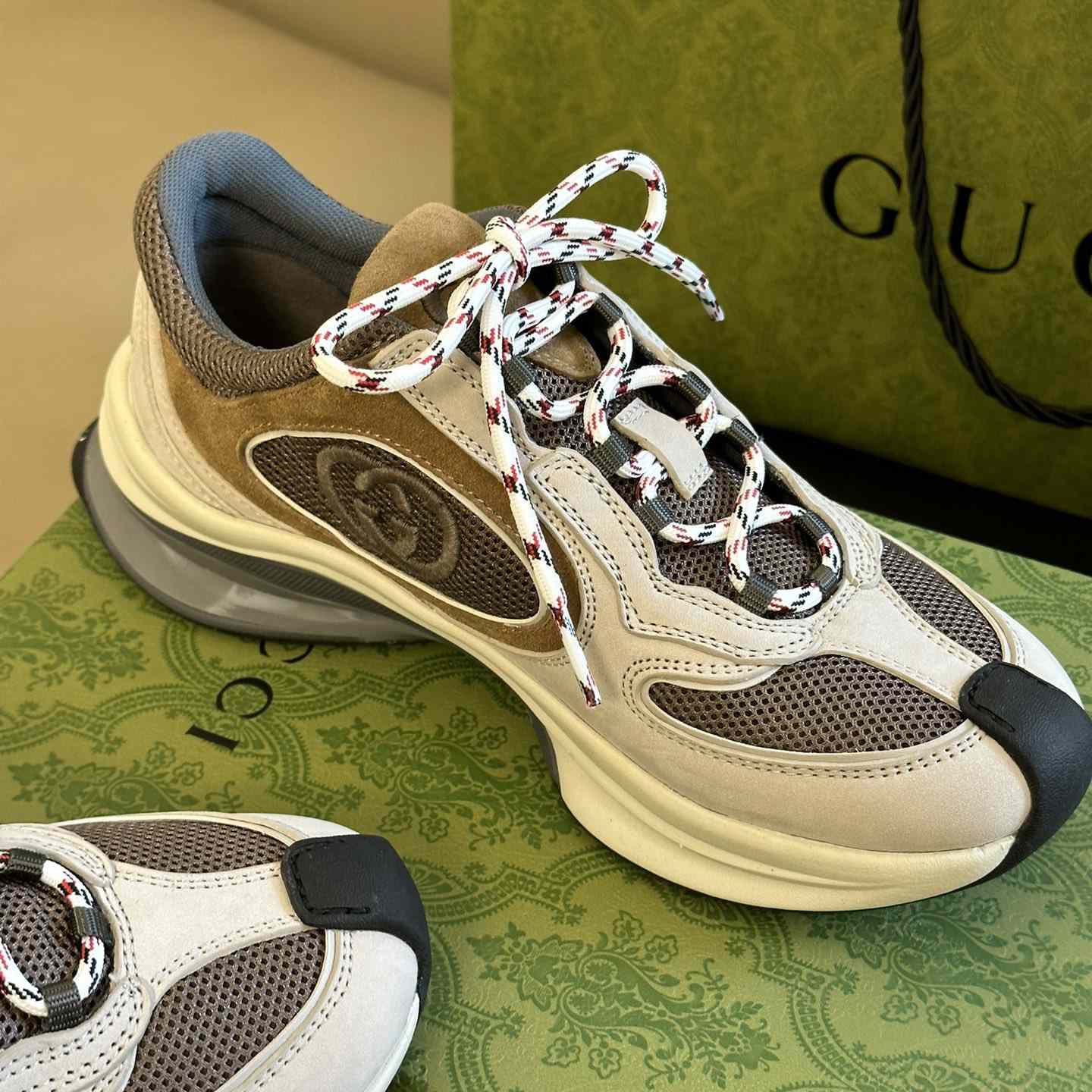 Gucci Run Sneaker - EUR FASHION