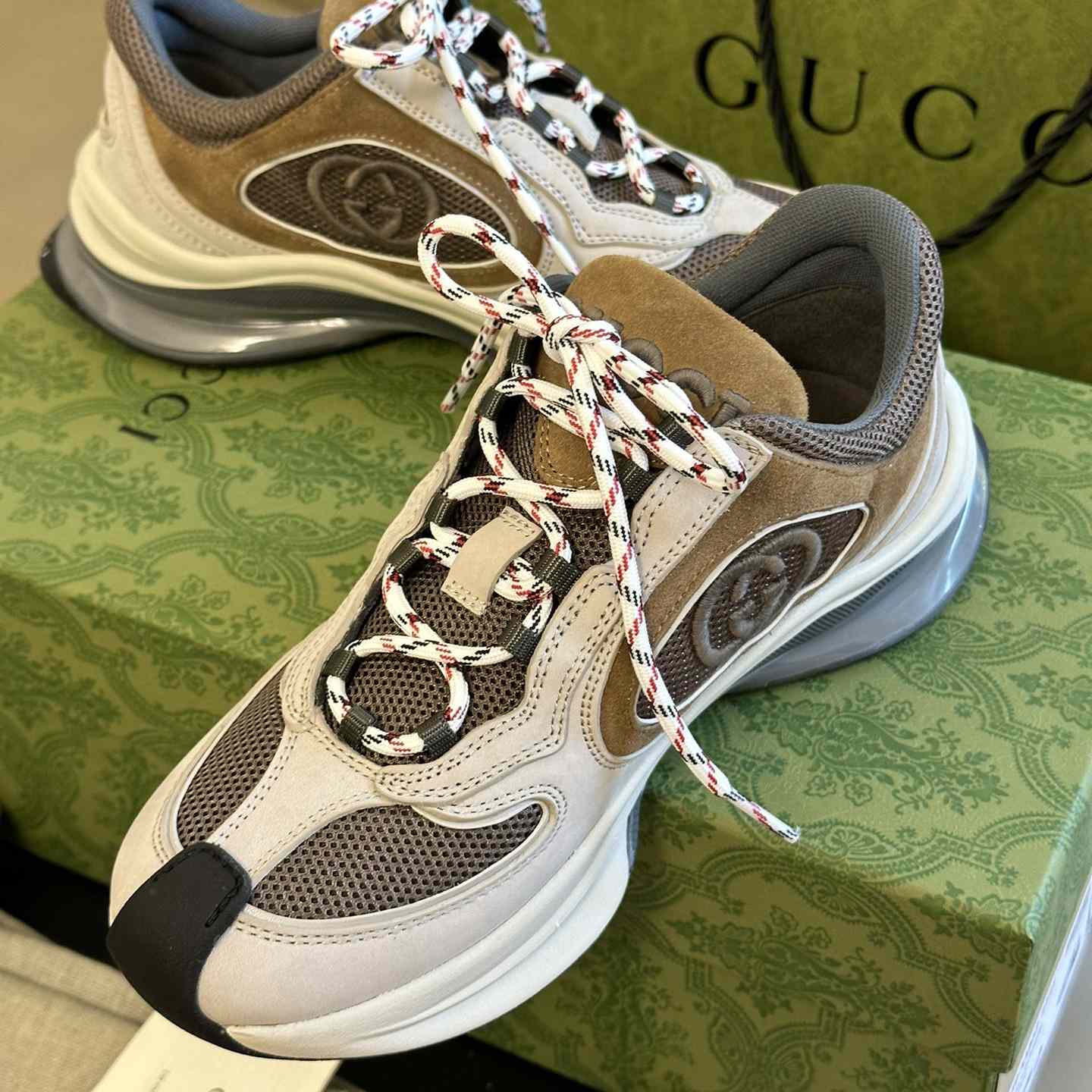 Gucci Run Sneaker - EUR FASHION