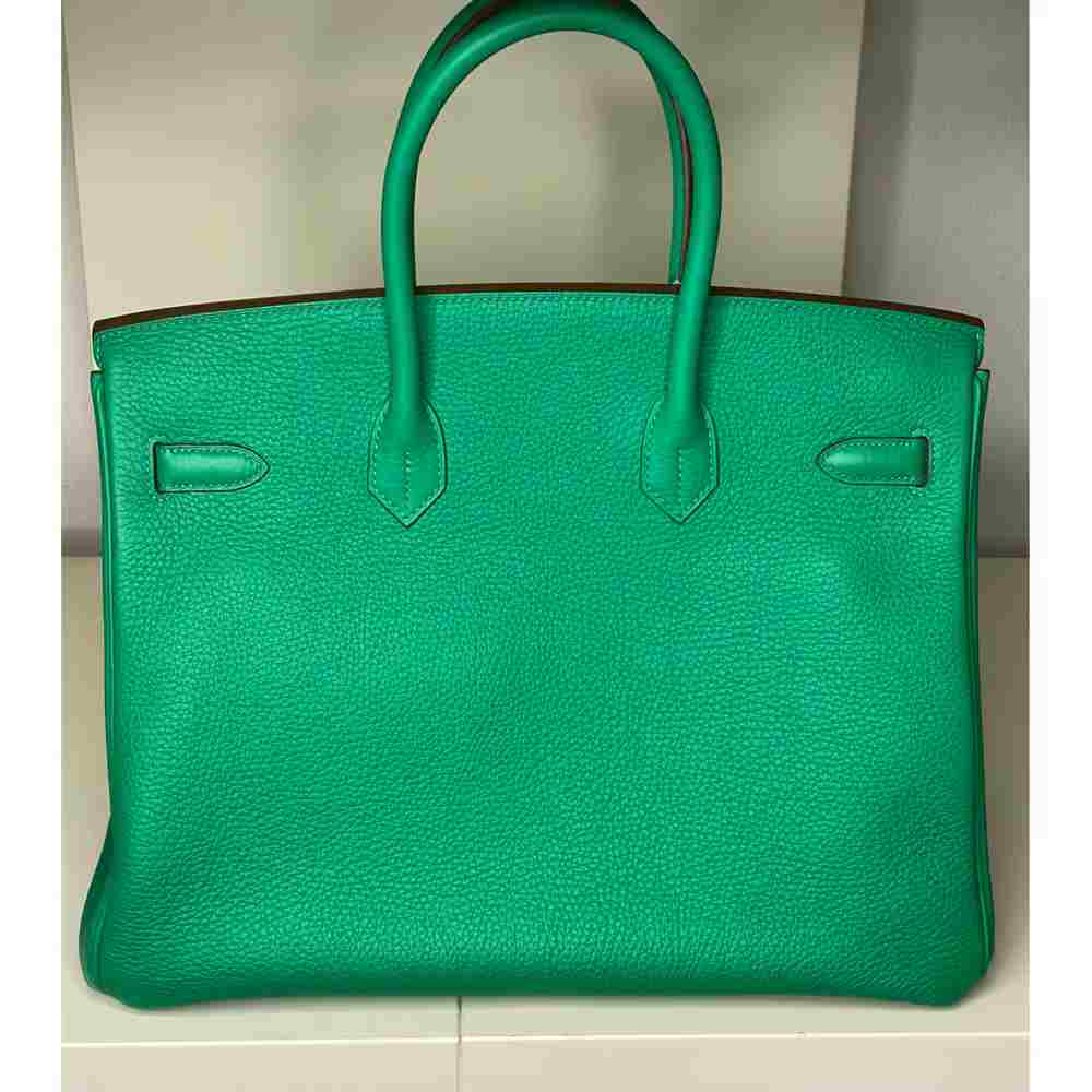 Hermes Birkin 35 Leather Handbag    35cm - EUR FASHION