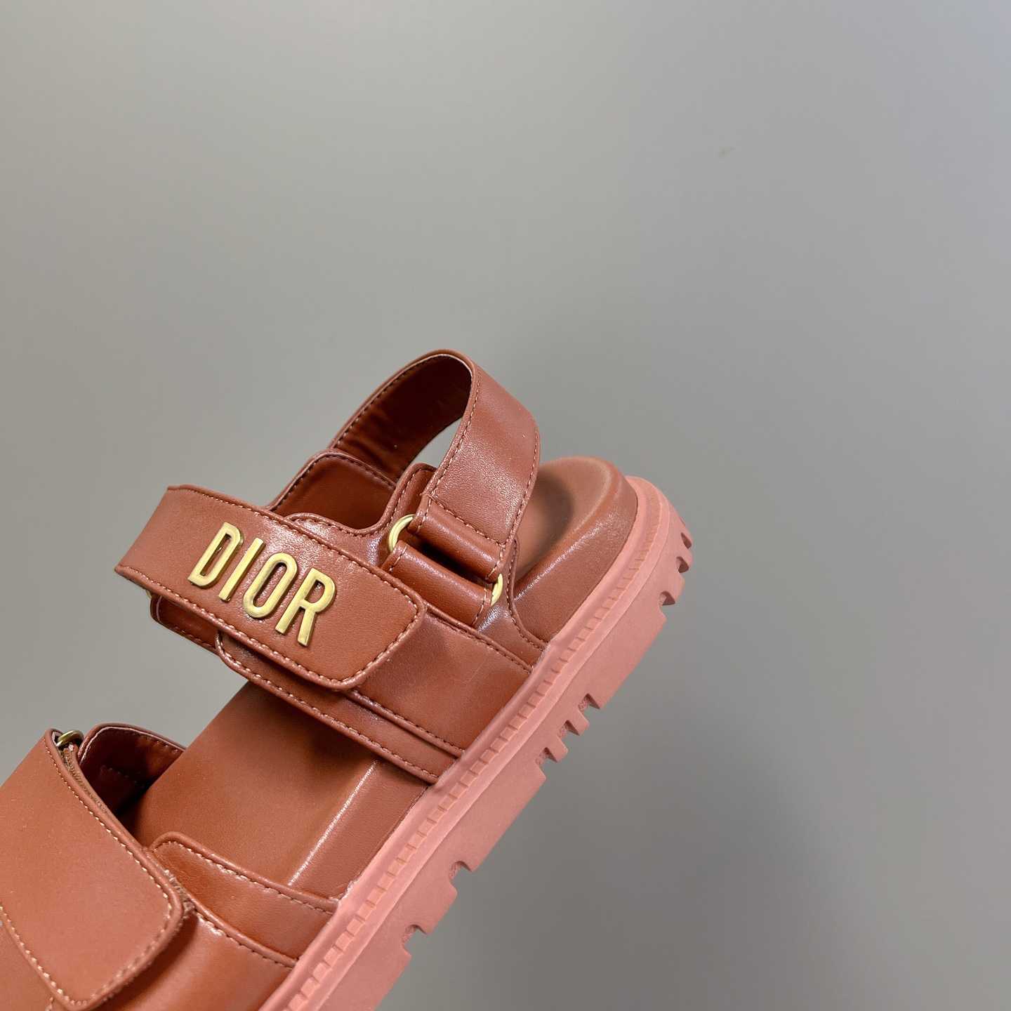 Dior Dioract Sandal - EUR FASHION