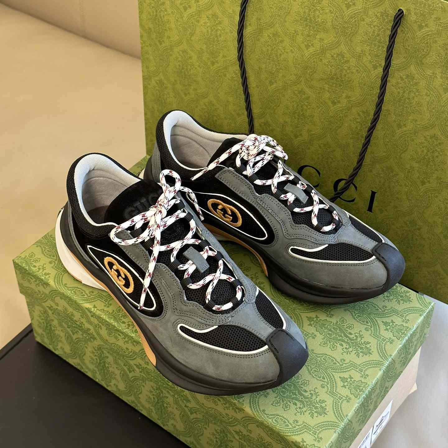 Gucci Run Sneaker - EUR FASHION