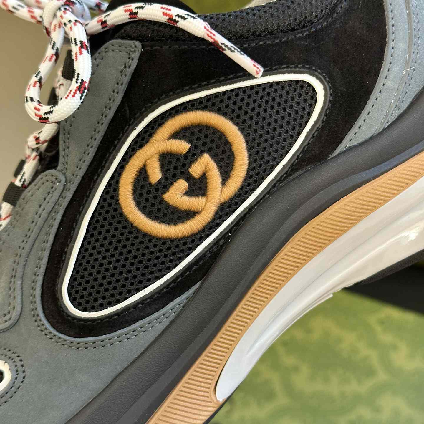 Gucci Run Sneaker - EUR FASHION