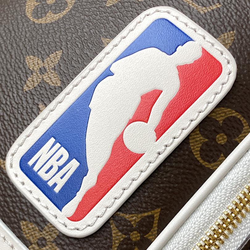 Louis Vuitton LV x NBA Basketball Backpack  (24 x 45 x 19cm)   M45581 - EUR FASHION