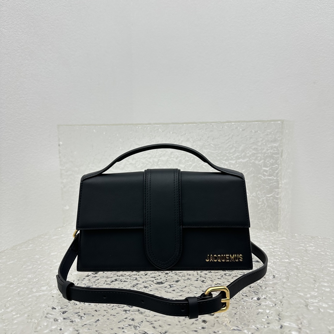 Jacquemus Le Grand Bambino - Black - EUR FASHION