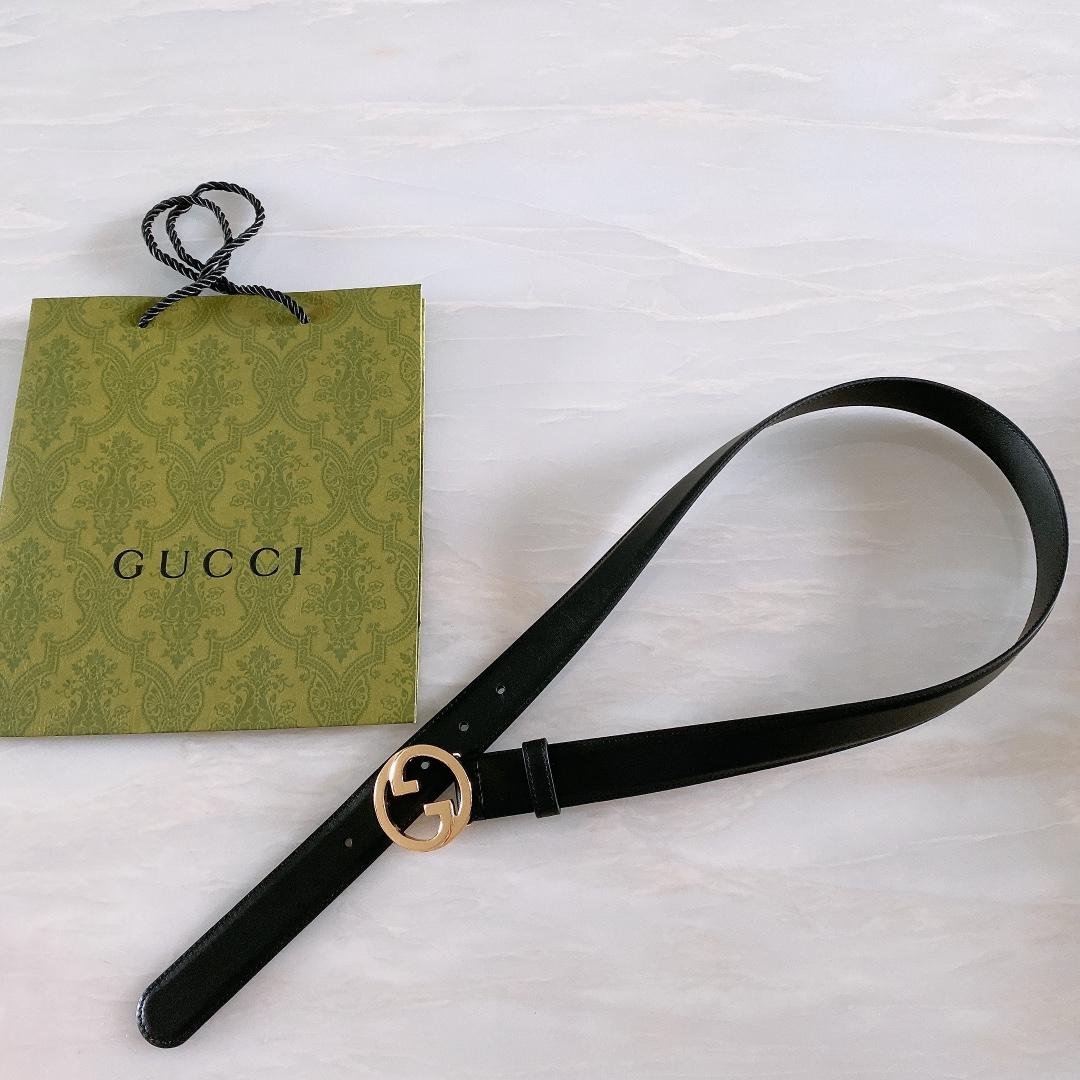 Gucci Blondie Belt - EUR FASHION