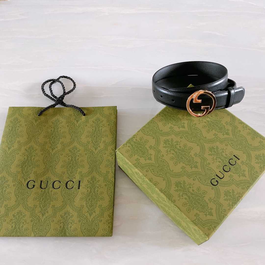 Gucci Blondie Belt - EUR FASHION