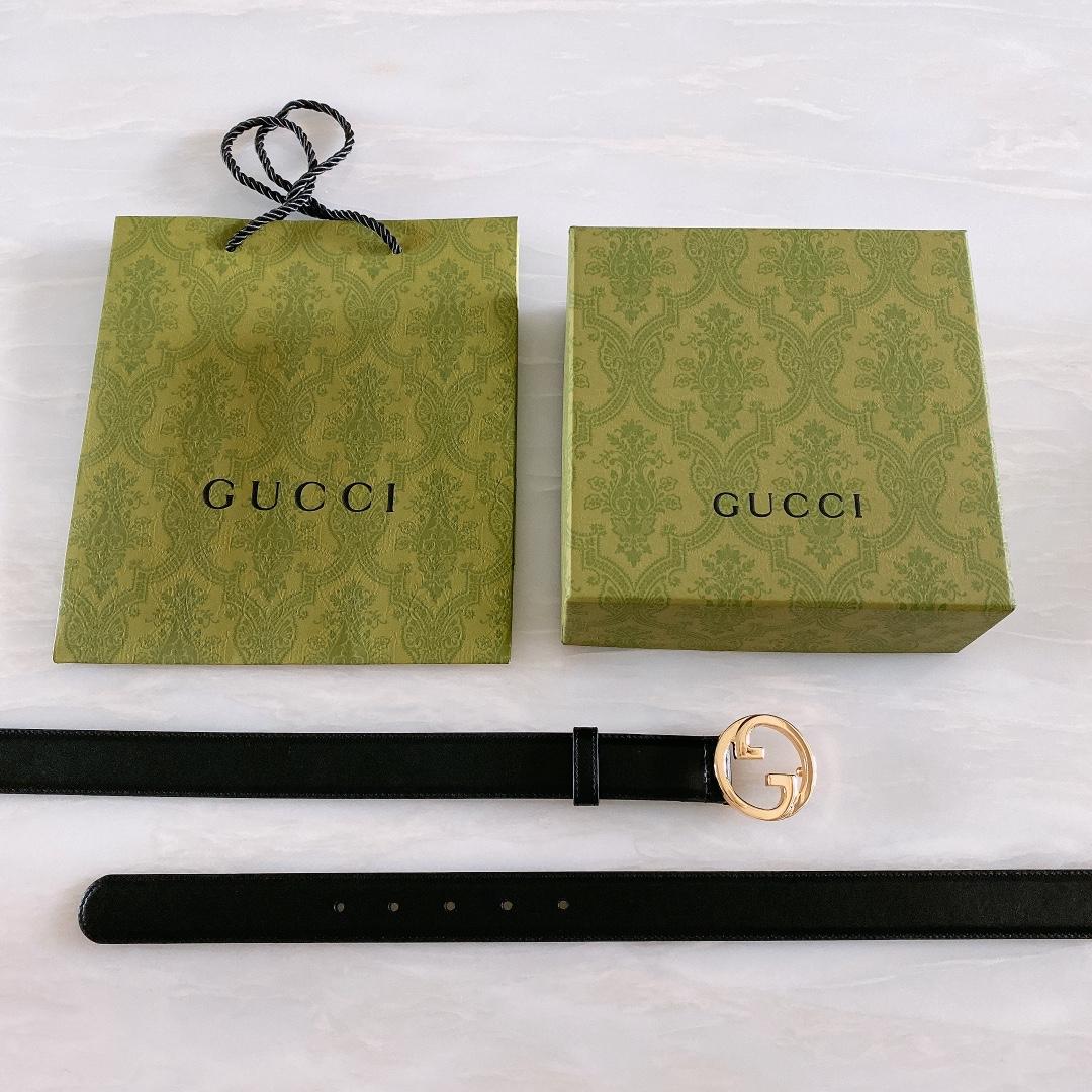 Gucci Blondie Belt - EUR FASHION