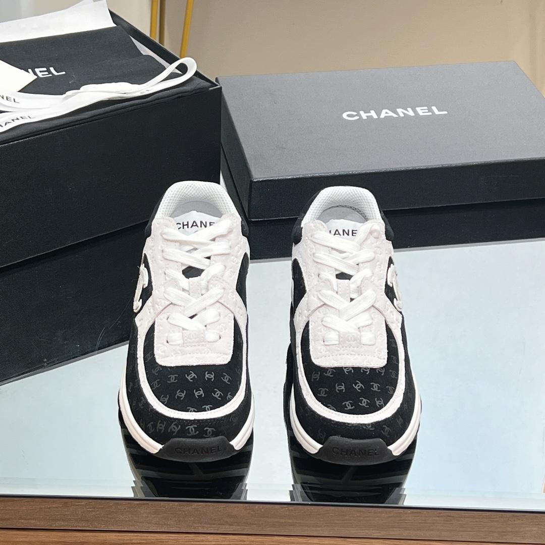 Chanel Sneakers - EUR FASHION