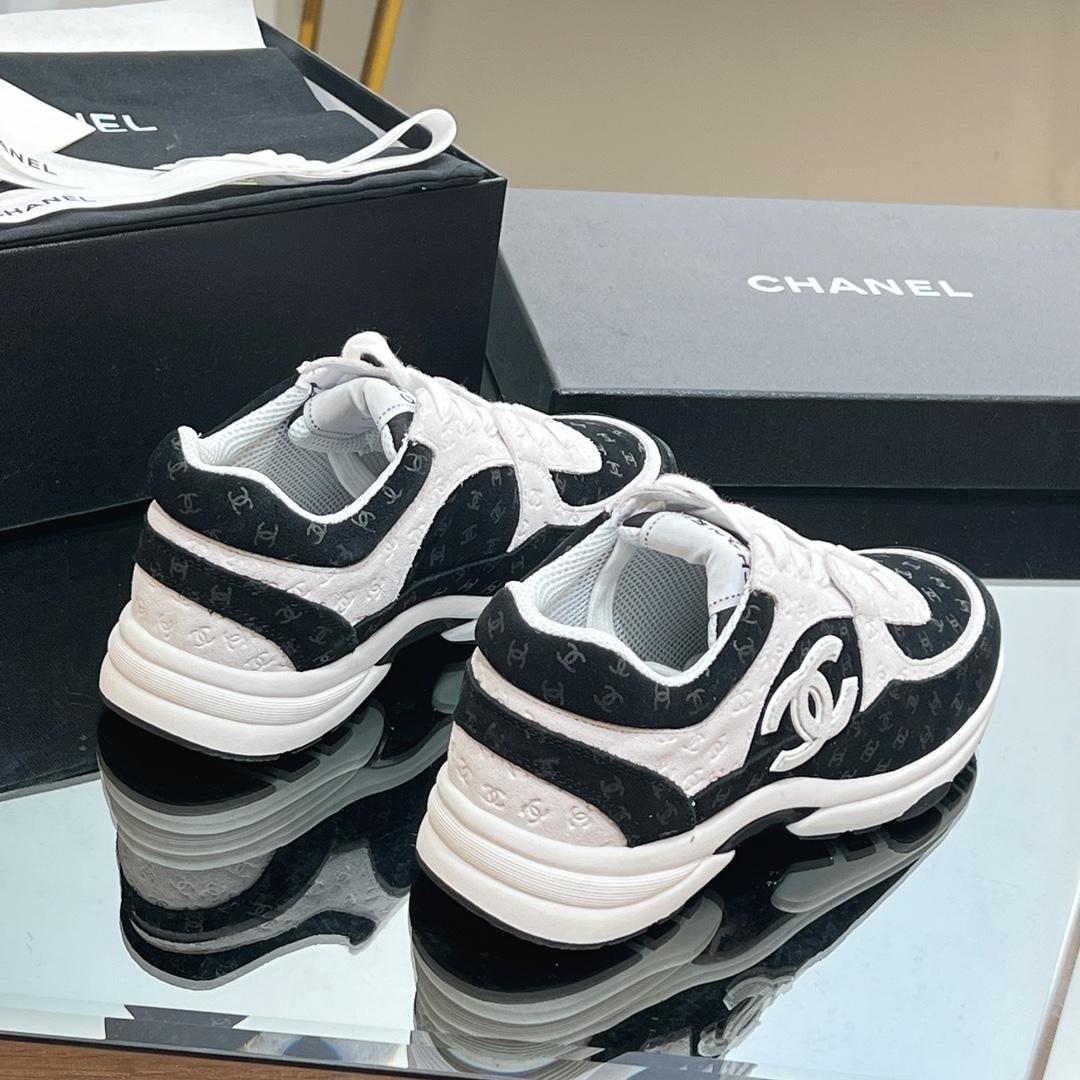 Chanel Sneakers - EUR FASHION