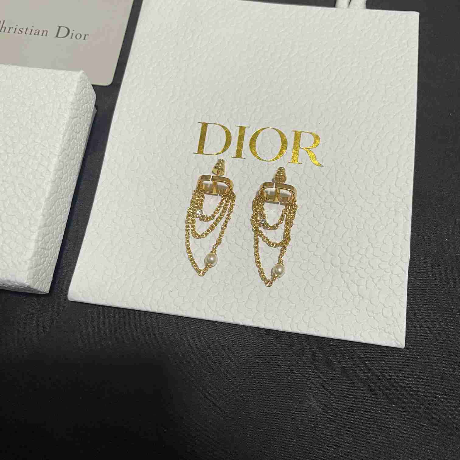 Dior Petit CD Earrings  - EUR FASHION