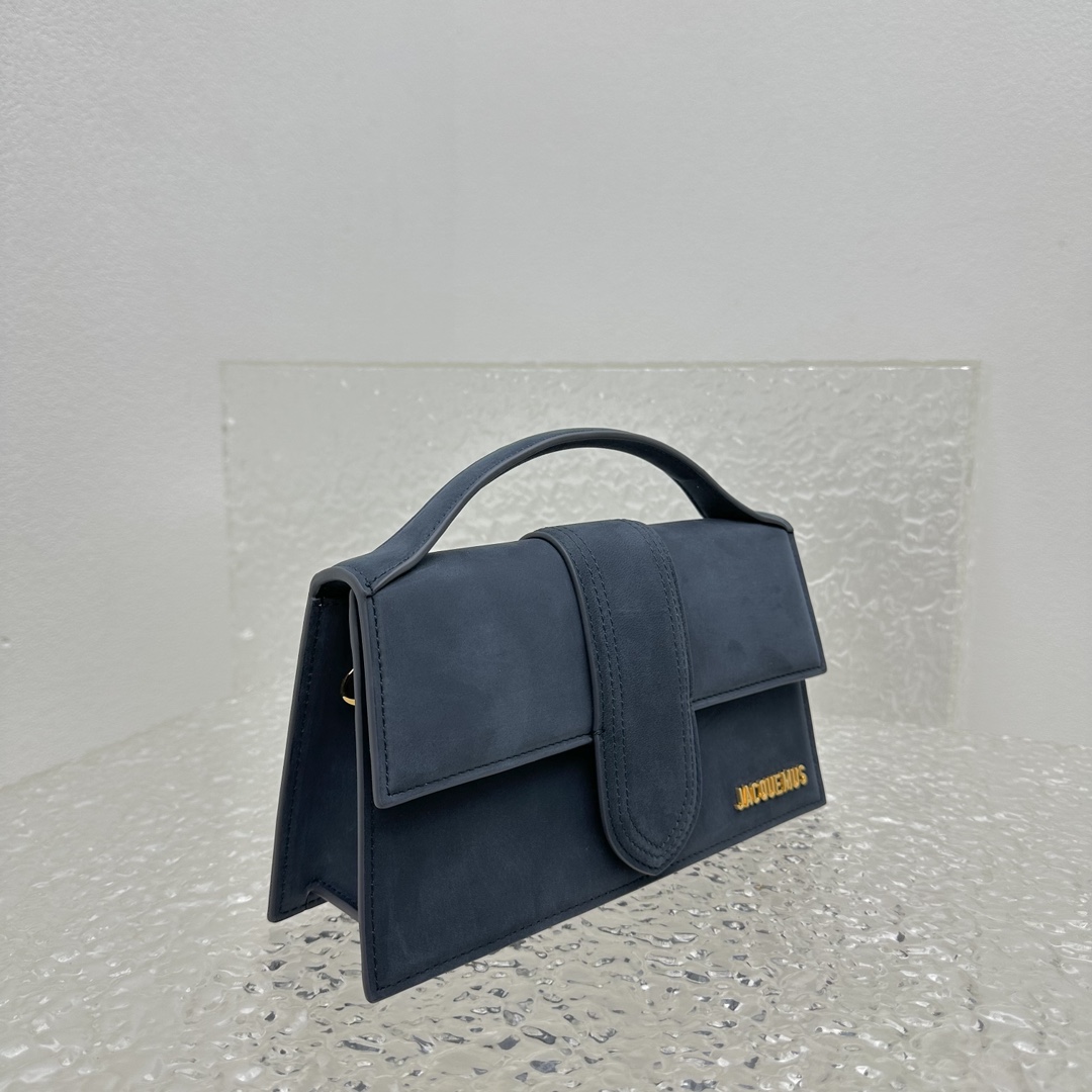 Jacquemus Le Grand Bambino - Dark Navy - EUR FASHION