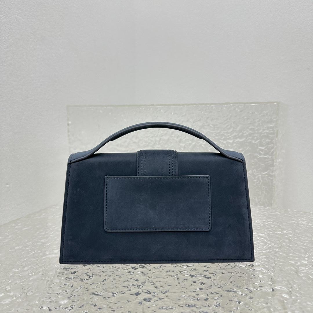 Jacquemus Le Grand Bambino - Dark Navy - EUR FASHION